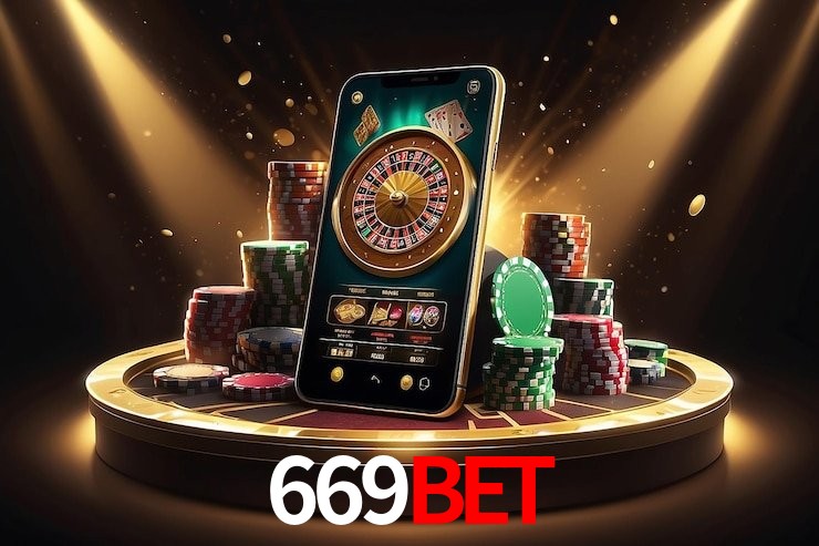 669bet - Aplicativo Móvel